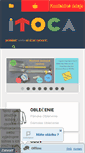 Mobile Screenshot of itoca.sk